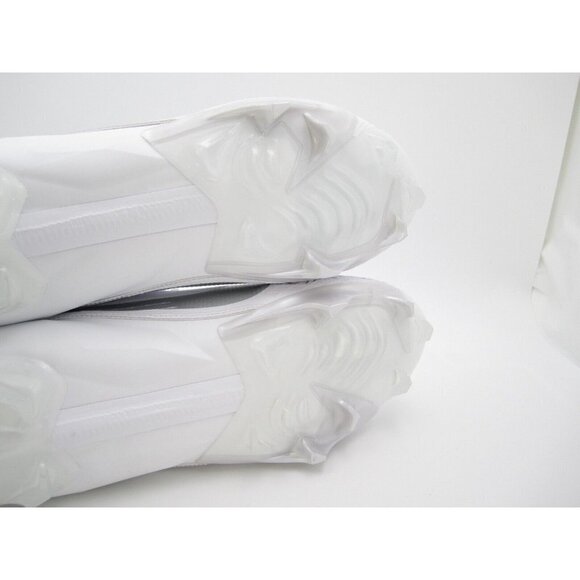 New Nike Vapor Edge Elite 360 2 Football Cleats Shoe Sz 13US (DA5457-100) S84 - Picture 10 of 10